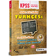 KPSS Genel Kltrn Trkesi Tamam zml Soru Bankas Doktrin Yaynlar