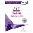 AYT Tarih Denemeleri Karekk Yaynlar