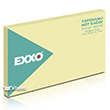 Yapkanl Not Kad 12.5cm x 7,5cm Neon Sar 100 Yaprak YN10075-PY Exxo