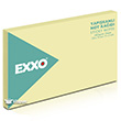 Yapkanl Not Kad 10cmx7,5cm Neon Sar 80 Yaprak YN10075-NS Exxo