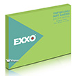 Yapkanl Not Kad 10cm x 7,5cm Neon Yeil 80 Yaprak YN10075-NT Exxo