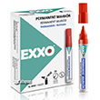 Permanent Markr SCM 128 Krmz Exxo