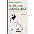 letiimde Zen Bilgelii Yeni Yksektepe Yaynlar