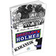 Sherlock Holmes Karanlk Mavi at Yaynlar