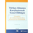 Trke-Almanca Karlatrmal Temel Dilbilgisi An Yaynclk