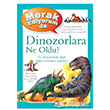 Merak Ediyorum da Dinozorlara Ne Oldu? Beyaz Balina Yaynlar
