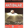 Hatıralar Dua Yayınları