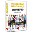 Taerondan Kadroya Gei Snavlarna Ynelik Mlakat ve Yazl Snav Hazrlk Kitab Konu Anlatm Yarg Yaynlar