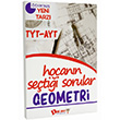 YKS TYT AYT Hocann Setii Sorular Geometri Soru Bankas Dahi Adam Yaynlar