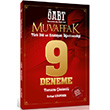 2019 ABT Muvaffak Trk Dili ve Edebiyat retmenlii Tamam zml 9 Deneme Serhat Gltekin