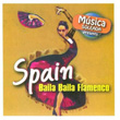 M.S Spain Baila Baila Flemenco