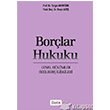 Borlar Hukuku Beta Yaynlar