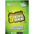 TYT I. Oturum Tamam zml 5 Fasikl Deneme Pegem Akademi