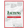 Zaytung Almanak 2016 2017 April Yaynclk