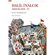 Halil nalck Armaan 4 Dou Bat Yaynlar