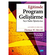 Eitimde Program Gelitirme Nobel Yaynevi