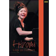 Live In Concert DVD Hiromi