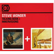 2 For 1 Talking Book Innervisions Stevie Wonder