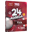 YKS 1. ve 2. Oturum Fizik 24 Admda zel Konu Anlatml Soru Bankas Snav Dergisi Yaynlar