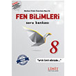 8. Snf Fen Bilimleri Soru Bankas Limit Yaynlar