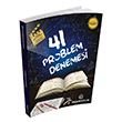 41 Problem Denemesi Puan Yaynlar