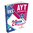 YKS AYT 2. Oturum Trk Dili ve Edebiyat Sosyal Bilimler 1 20 Deneme Puan Yaynlar