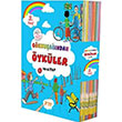 Gkkuandan ykler (10 Kitap Set) Yuva Yaynlar