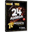 YKS TYT 1. Oturum Matematik 24 Admda zel Konu Anlatml Soru Bankas Snav Dergisi Yaynlar