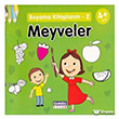 Boyama Kitaplarm 2 Meyveler 4 Ya amlca ocuk Yaynlar