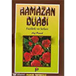 Ramazan Duas Pamuk Yaynclk