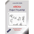 Ben - Deeri Tiryakilii Aura Kitaplar
