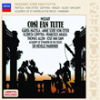 Mozart Cosi Fan Tutte Neville Marriner
