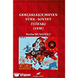 Gerekleemeyen Trk Sovyet ttifak Paradigma Akademi Yaynlar