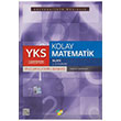 YKS 2. Oturum Kolay Matematik İpuçlarıyla Soru Bankası FDD Yayınları