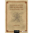 Hadis lminde Rical Bilgisi ve Kaynaklar sam Yaynlar