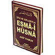 ifa ve Srlaryla Esma-i Hsna Pamuk Yaynclk