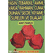  Gll Yasin Pamuk Yaynclk