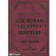 1001 Deva Gl Kokan Salavat- erifeler Pamuk Yaynclk
