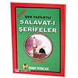ok Faziletli Salavat- erifeler Pamuk Yaynclk