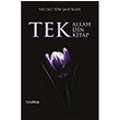 Tek Allah, Tek Din, Tek Kitap Hayy Kitap
