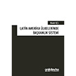Latin Amerika Ülkelerinde Başkanlık Sistemi On İki Levha Yayınları