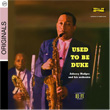 Used To Be Duke Johnny Hodges