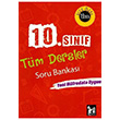10. Snf Tm Dersler Soru Bankas Altnpost Yaynlar