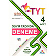 TYT SYM Tadnda 4 Deneme Yayn Denizi Yaynlar