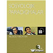Sosyolojik Paradigmalar Kre Yaynlar