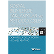 Sosyal Bilimlerde Yaklamlar ve Metodolojiler Kre Yaynlar