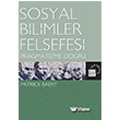 Sosyal Bilimler Felsefesi Kre Yaynlar