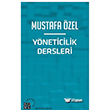 Yneticilik Dersleri Kre Yaynlar