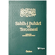 Sahih-i Buhari ve Tercemesi 8. Cilt tken Yaynlar