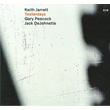 Yesterdays Keith Jarrett Trio